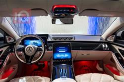 مرسيدس بنز الفئة S مايباخ